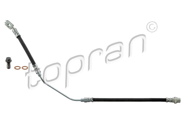 Brake Hose TOPRAN 502 064