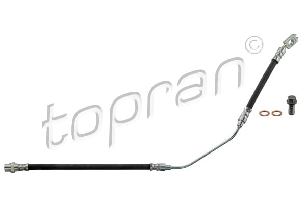 Brake Hose TOPRAN 502 063
