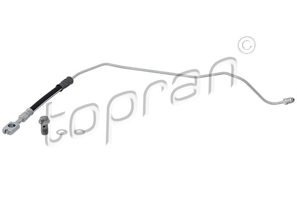Brake Hose TOPRAN 114 785