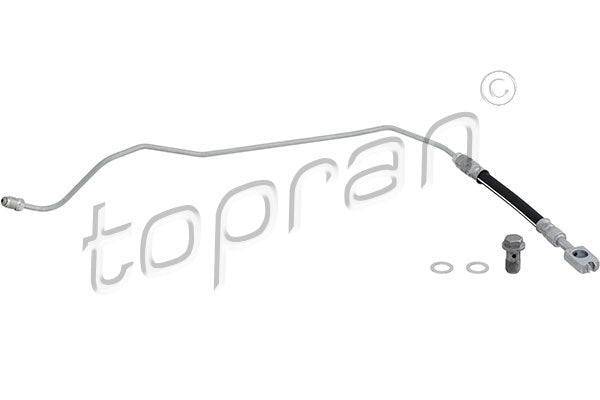 Brake Hose TOPRAN 114 786