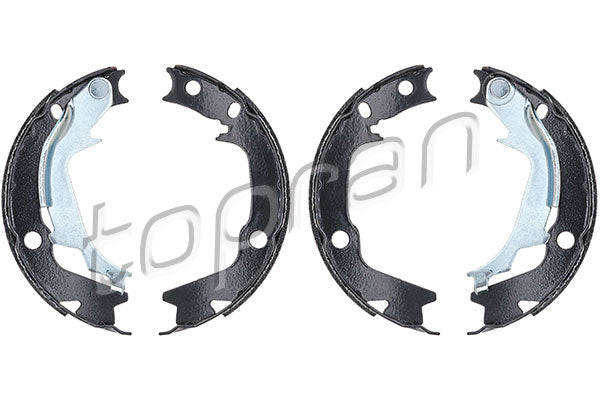 Brake Shoe Set, parking brake TOPRAN 820 374