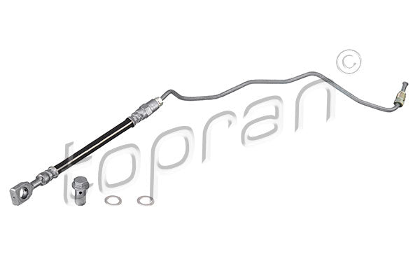 Brake Hose TOPRAN 115 221