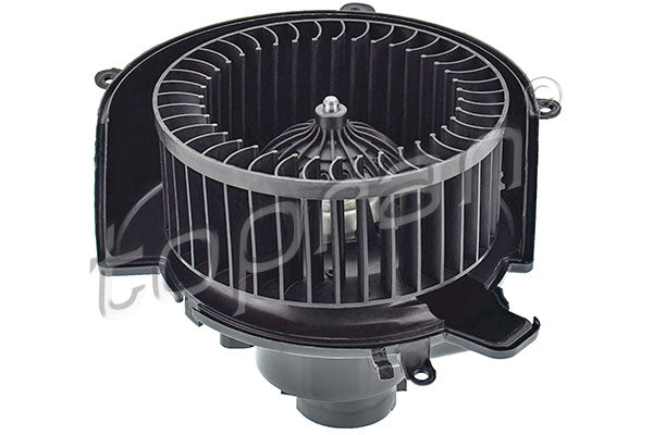 Interior Blower TOPRAN 207 400