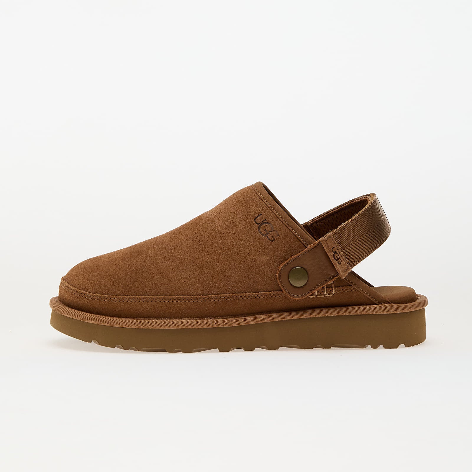 Trampki UGG M Goldencoast Clog Ii Chestnut EUR 46