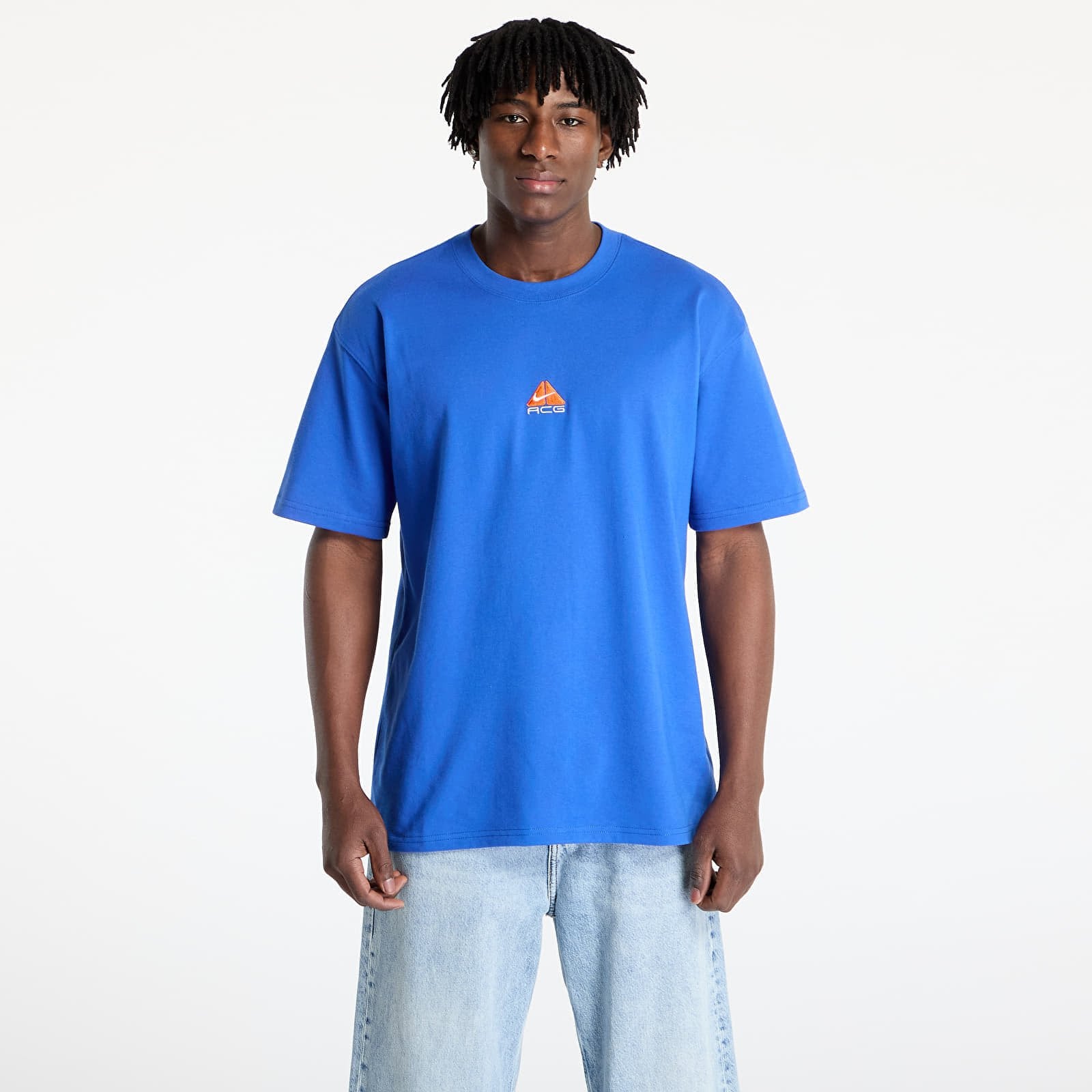 Koszulka Nike ACG Men's T-Shirt Game Royal M
