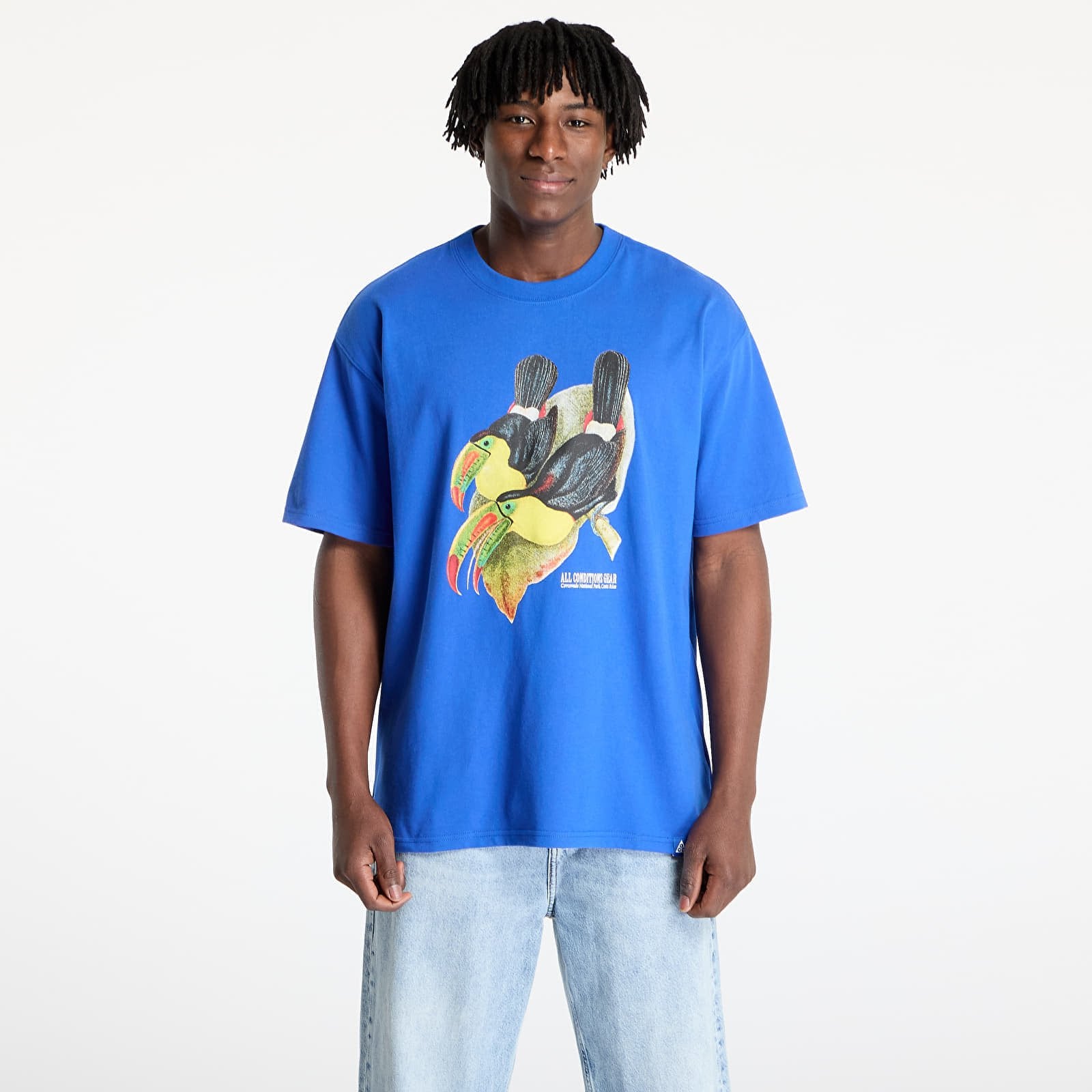 Koszulka Nike ACG Men's Dri-FIT T-Shirt Game Royal M