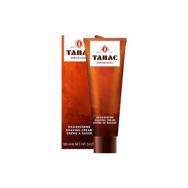 MÃ¤urer & Wirtz - Tabac Original CrÃ¨me de rasage : Shaving and beard care 3.4 Oz - 100 ml