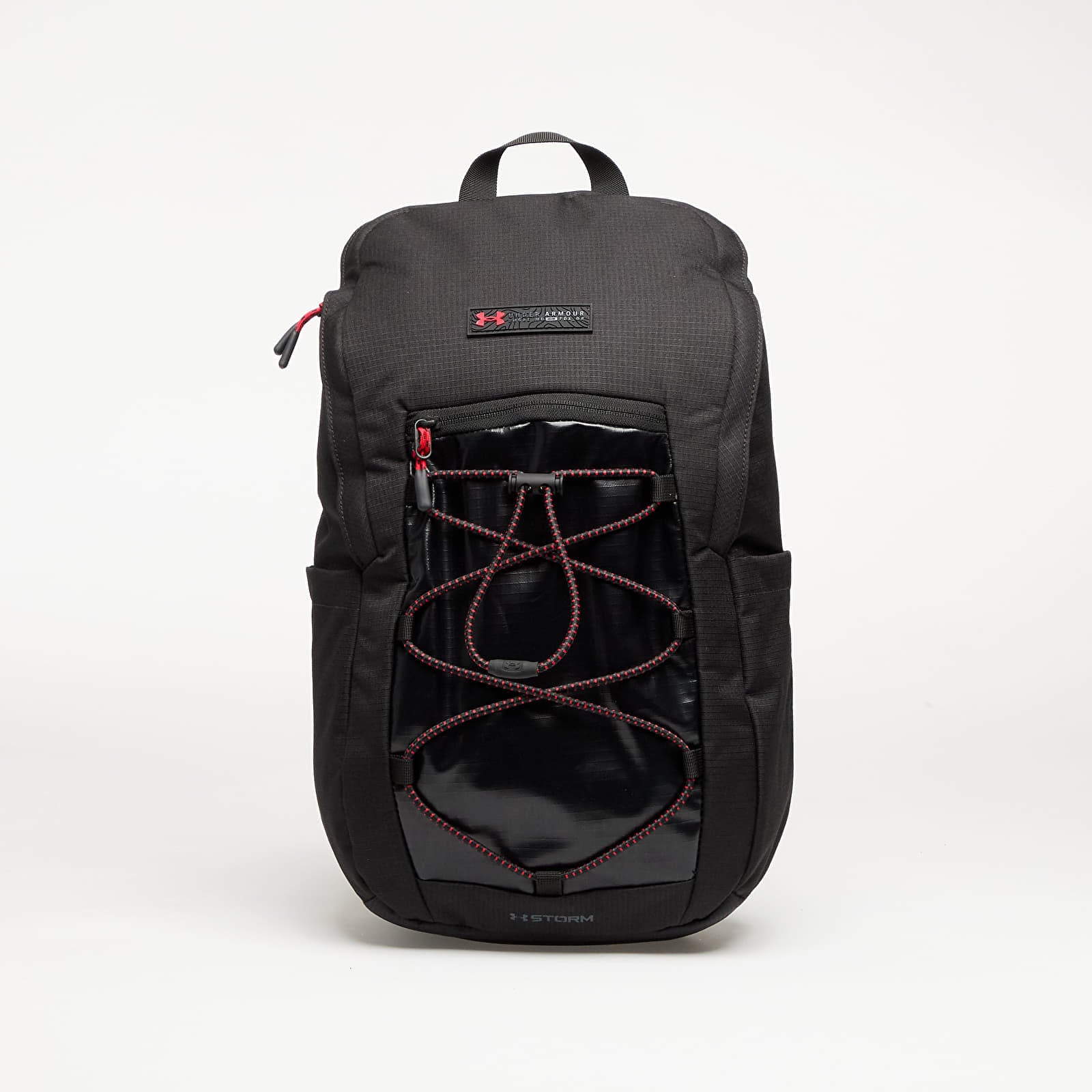 Under Armour Summit Trail Backpack Black- Red 20 l