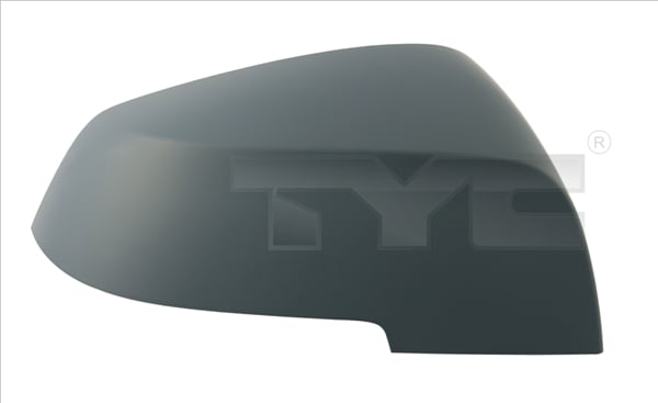 Cover, exterior mirror TYC 303-0119-2