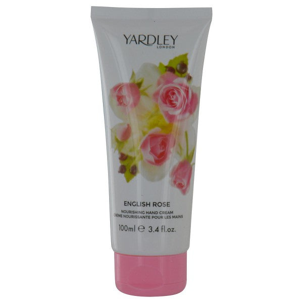 Yardley London - English Rose : Body oil, lotion and cream 3.4 Oz - 100 ml