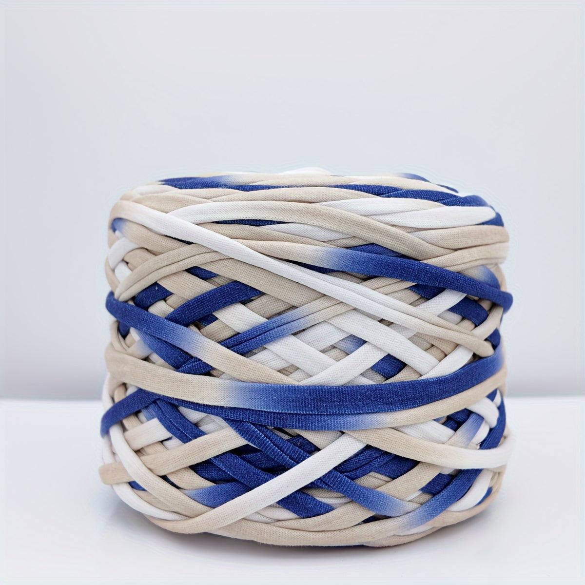 TEMU 120m T- , Polyester , For Knitting , & Diy Crafts -