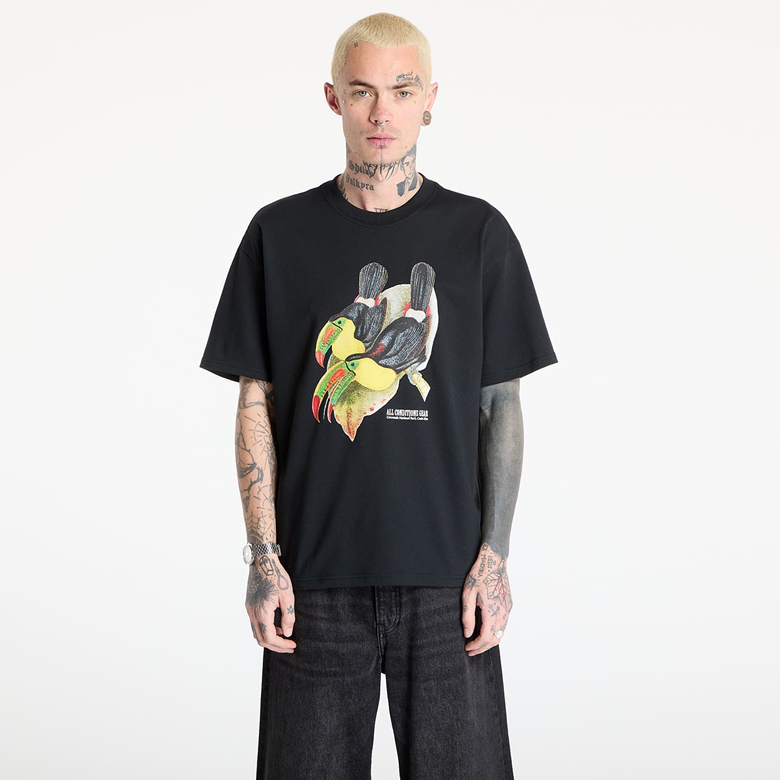 Koszulka Nike ACG Men's Dri-FIT T-Shirt Black S