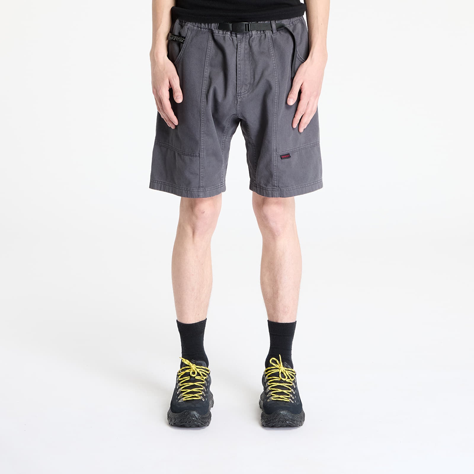 Gramicci Gadget Short Fossil Grey Pigment XXL