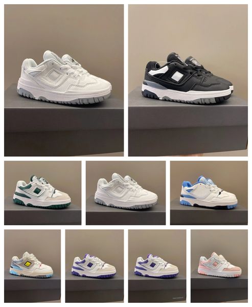 Designer Youth Baby Infants Designer Sneakers toddler big child boys and girls outdoor sports Basketball shoes black white red high top casu