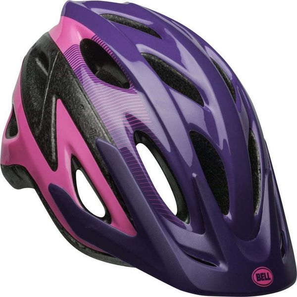 Cycling Helmets Bike Helmet Repose Pink Purple Youth 8 52 58Cm Capacete De Ciclismo Helmet Women He 5Ab