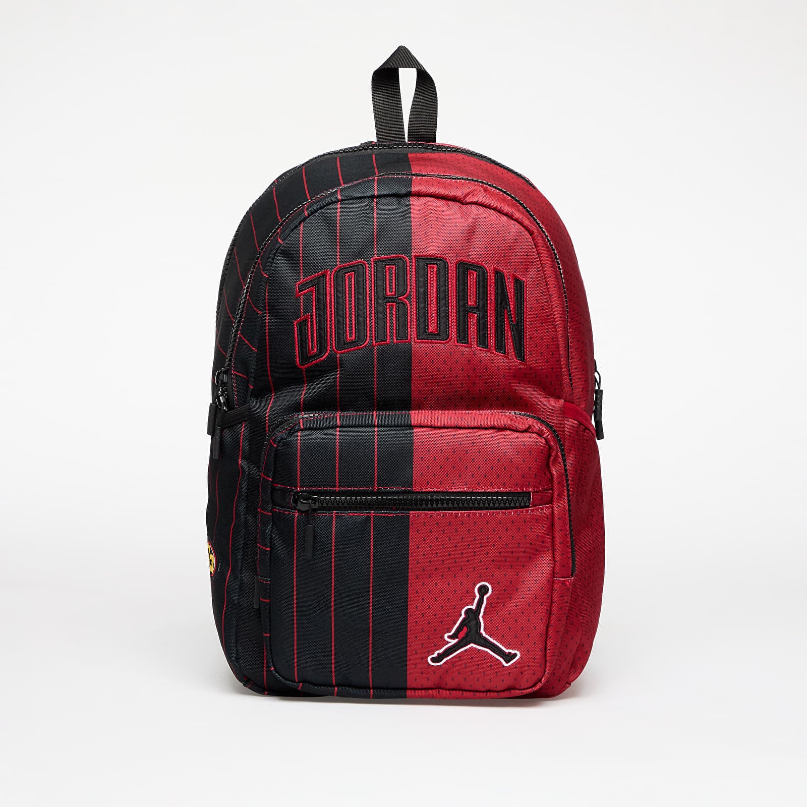 Jordan Jan Jordan Play Off Game Backpack Gym Red Universal