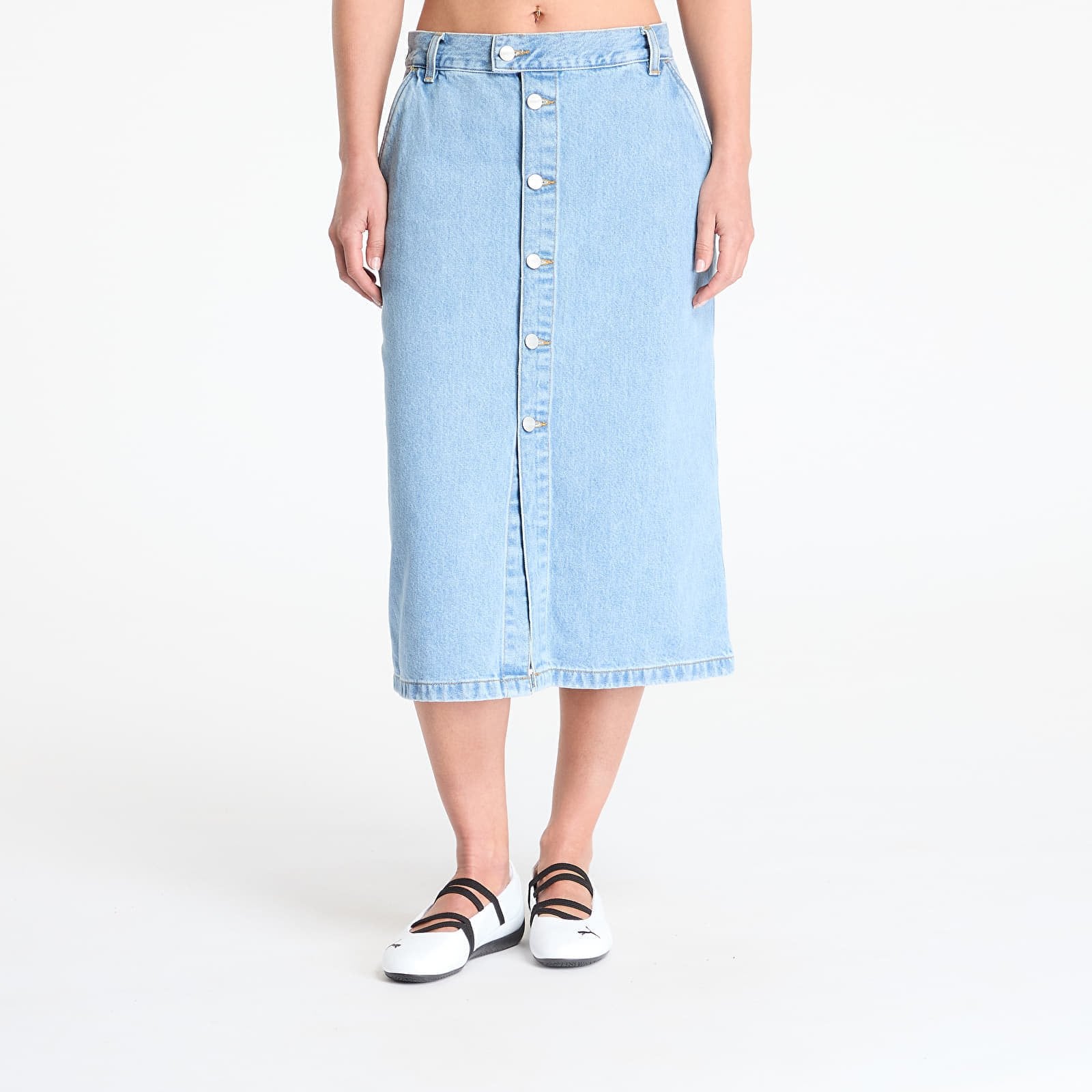 Carhartt WIP W' Colby Skirt Blue M