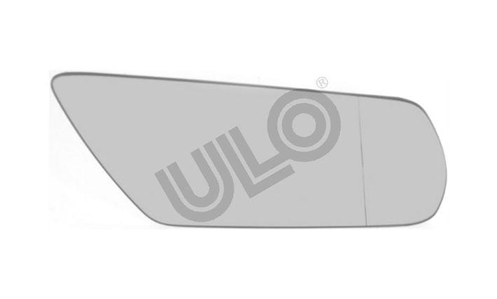Mirror Glass, exterior mirror ULO 3048012