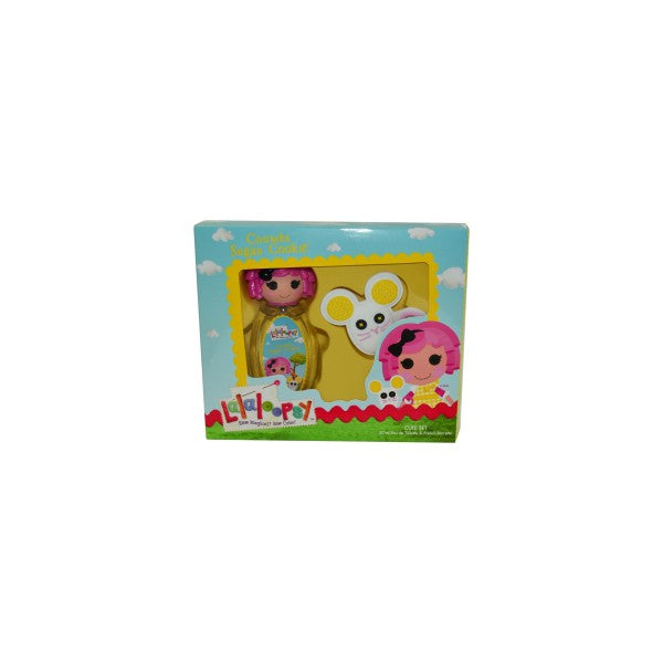 Lalaoopsy Crumbs Sugar Cookie - Marmol & Son Pudełka na prezenty 50 ml