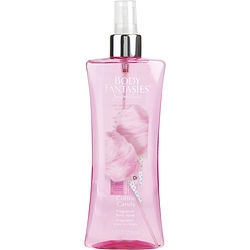 Body Fantasies Cotton Candy Body Spray