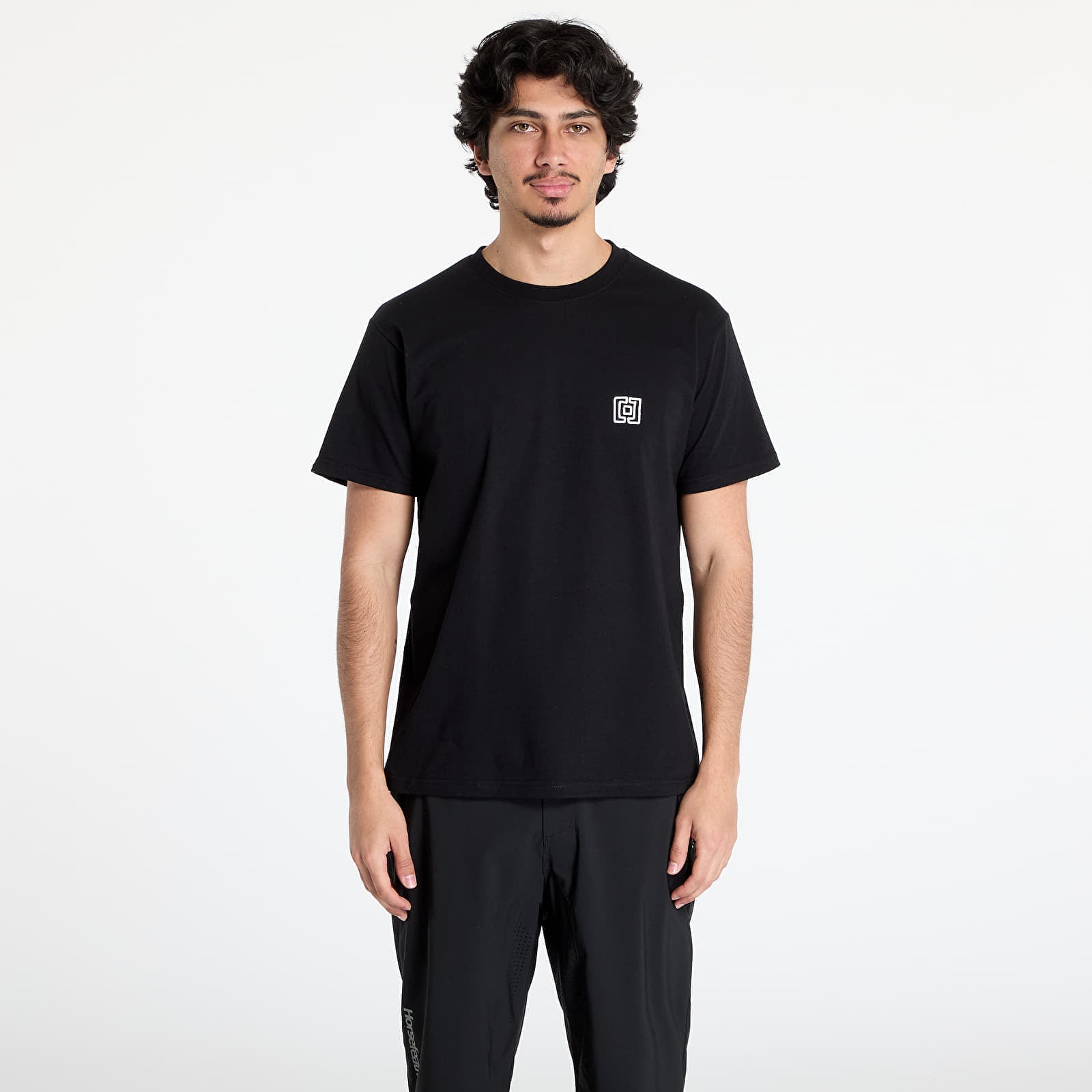 Koszulka Horsefeathers Diary T-Shirt Black S