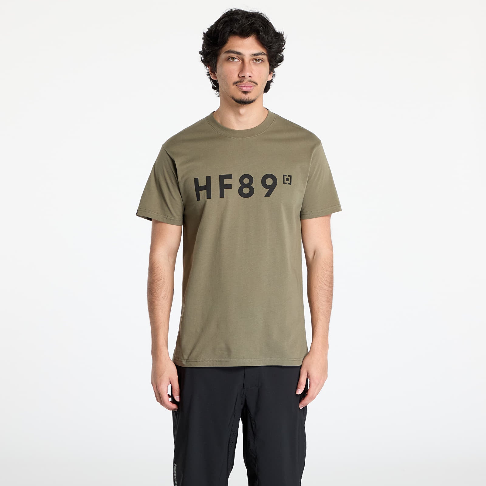 Koszulka Horsefeathers Hf89 T-Shirt Burnt Olive S