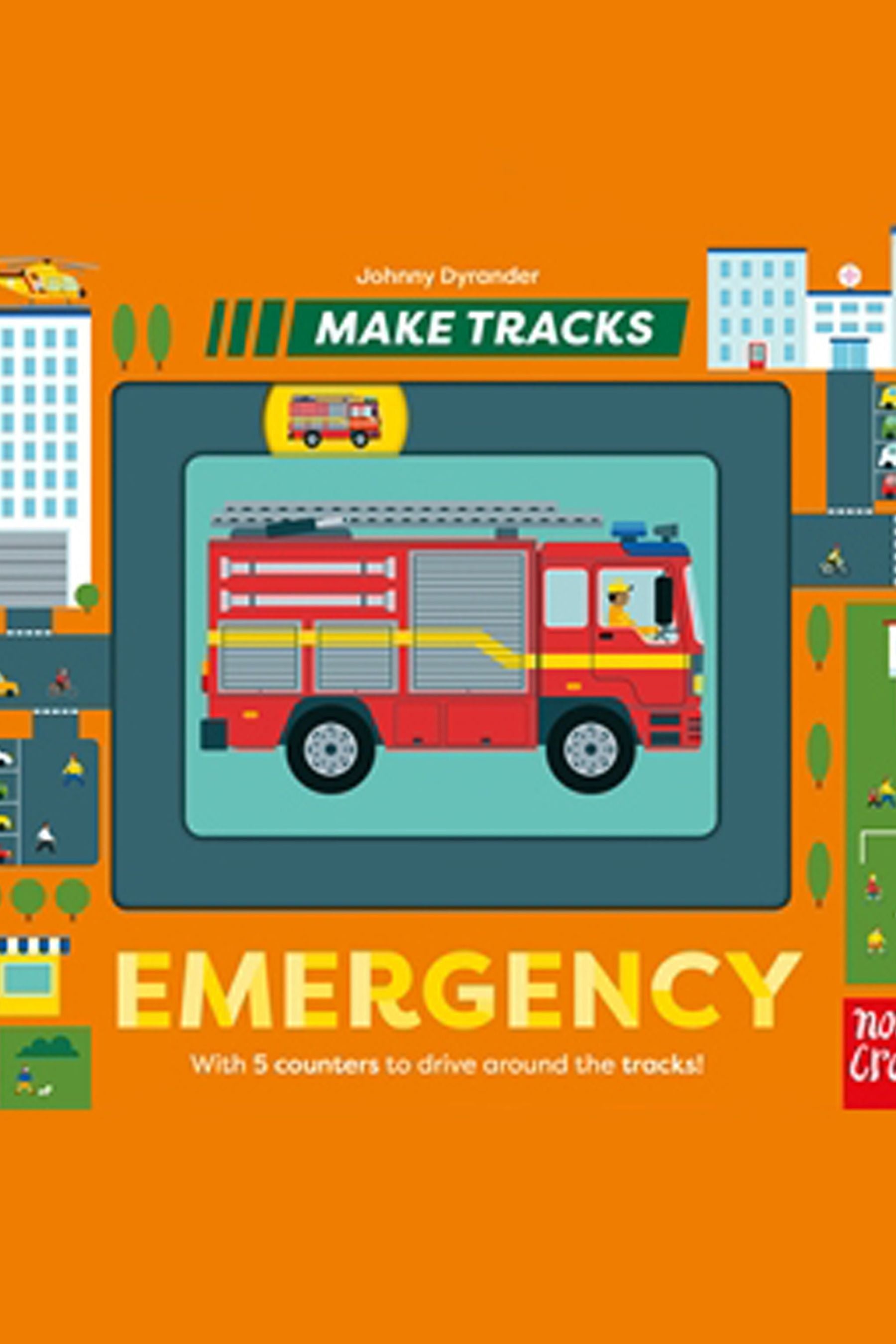 Make Tracks: Emergency Book ONE