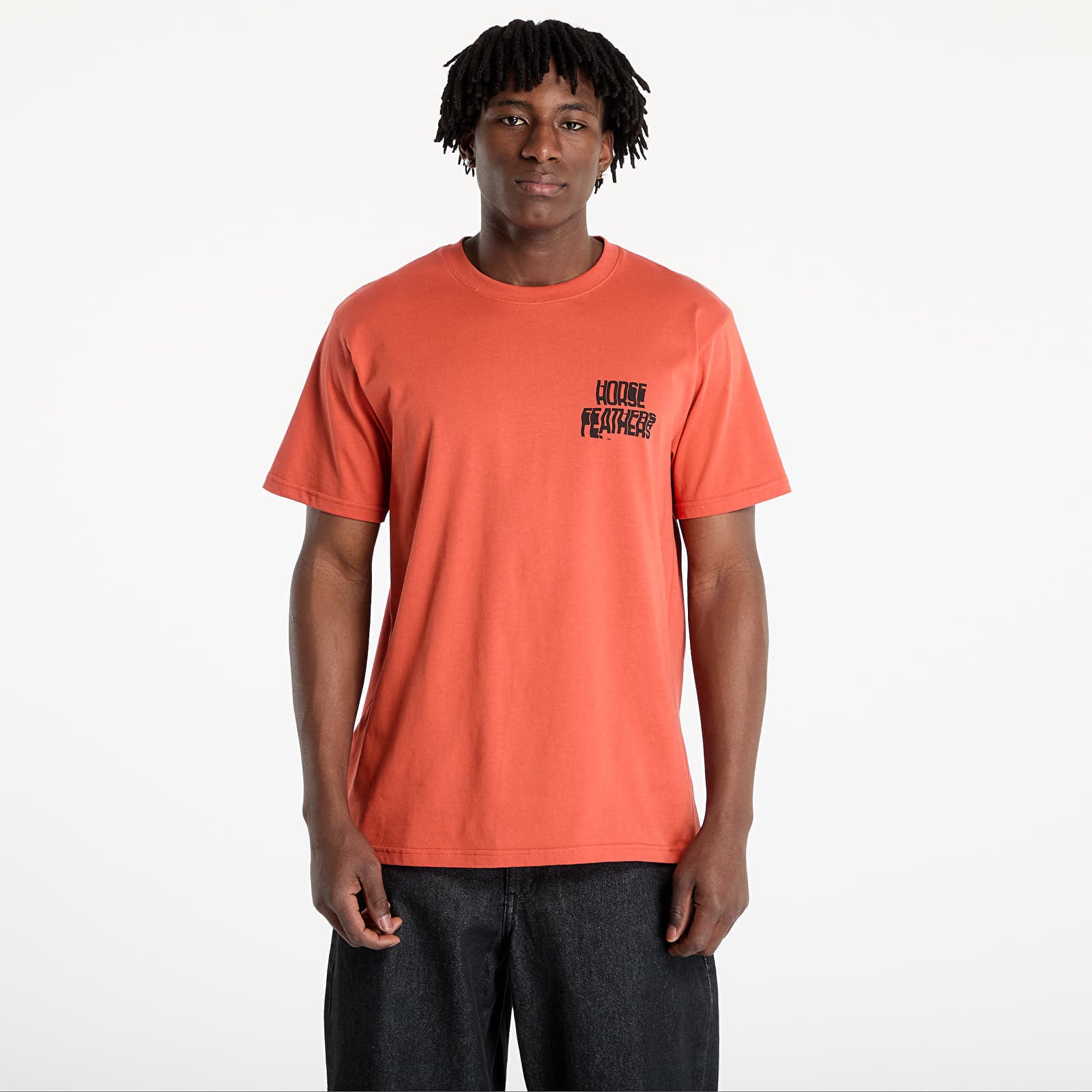 Koszulka Horsefeathers Xerox T-Shirt Ginger S