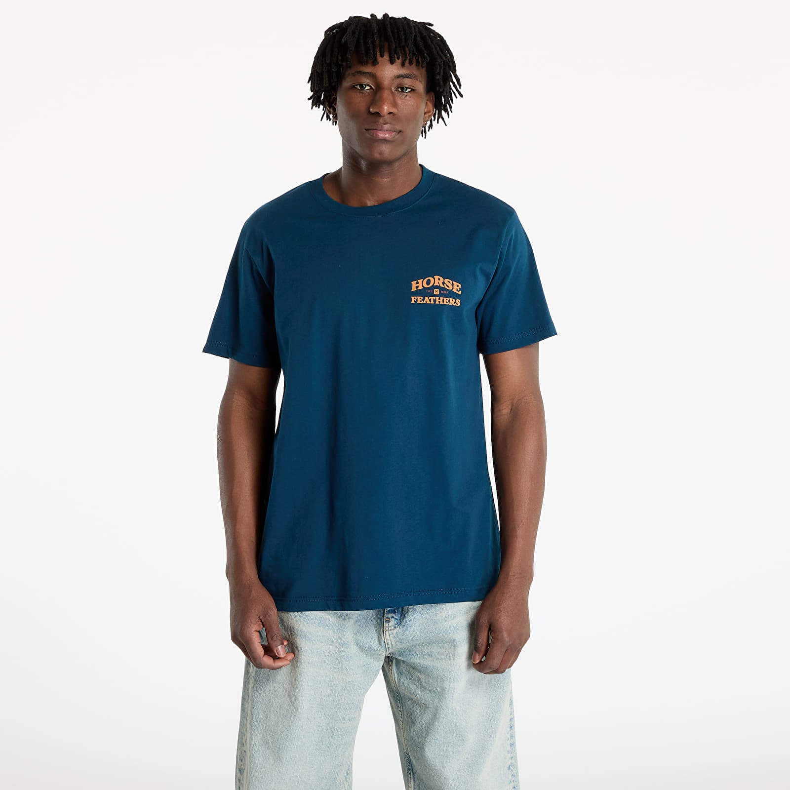 Koszulka Horsefeathers Summit T-Shirt Pond L