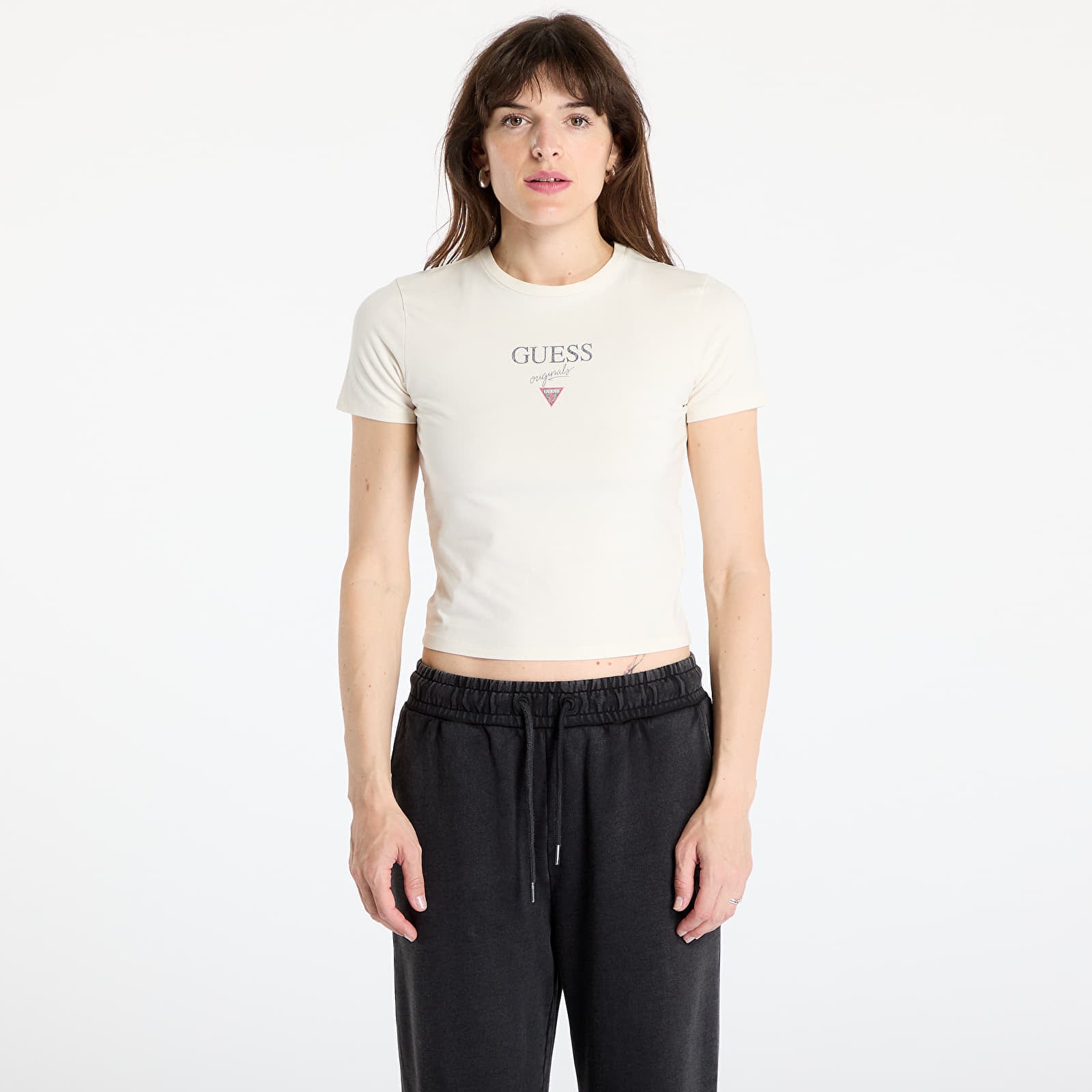 Koszulka GUESS Originals T-Shirt Sandy Shore XS