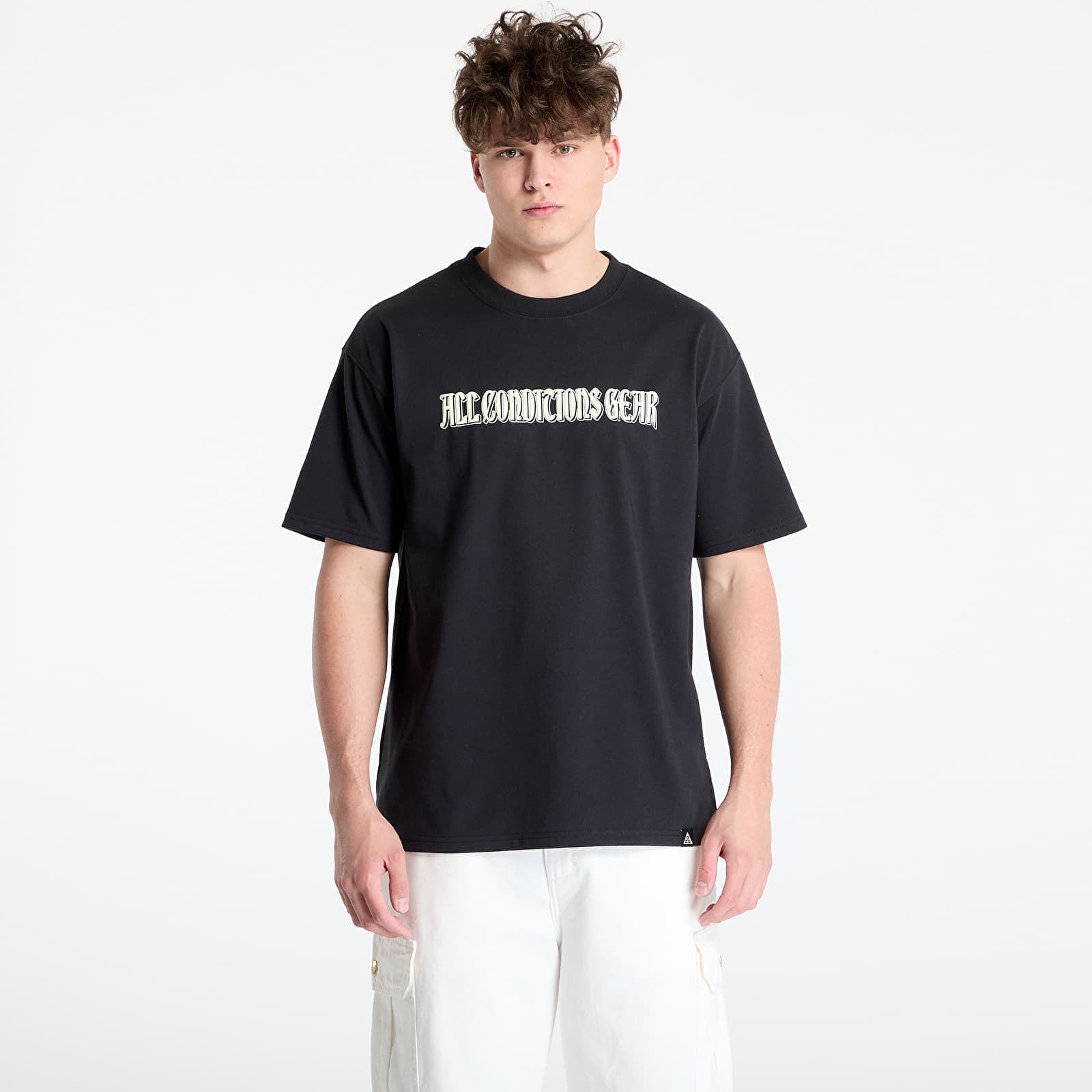 Koszulka Nike ACG Men's Dri-FIT T-Shirt Black S