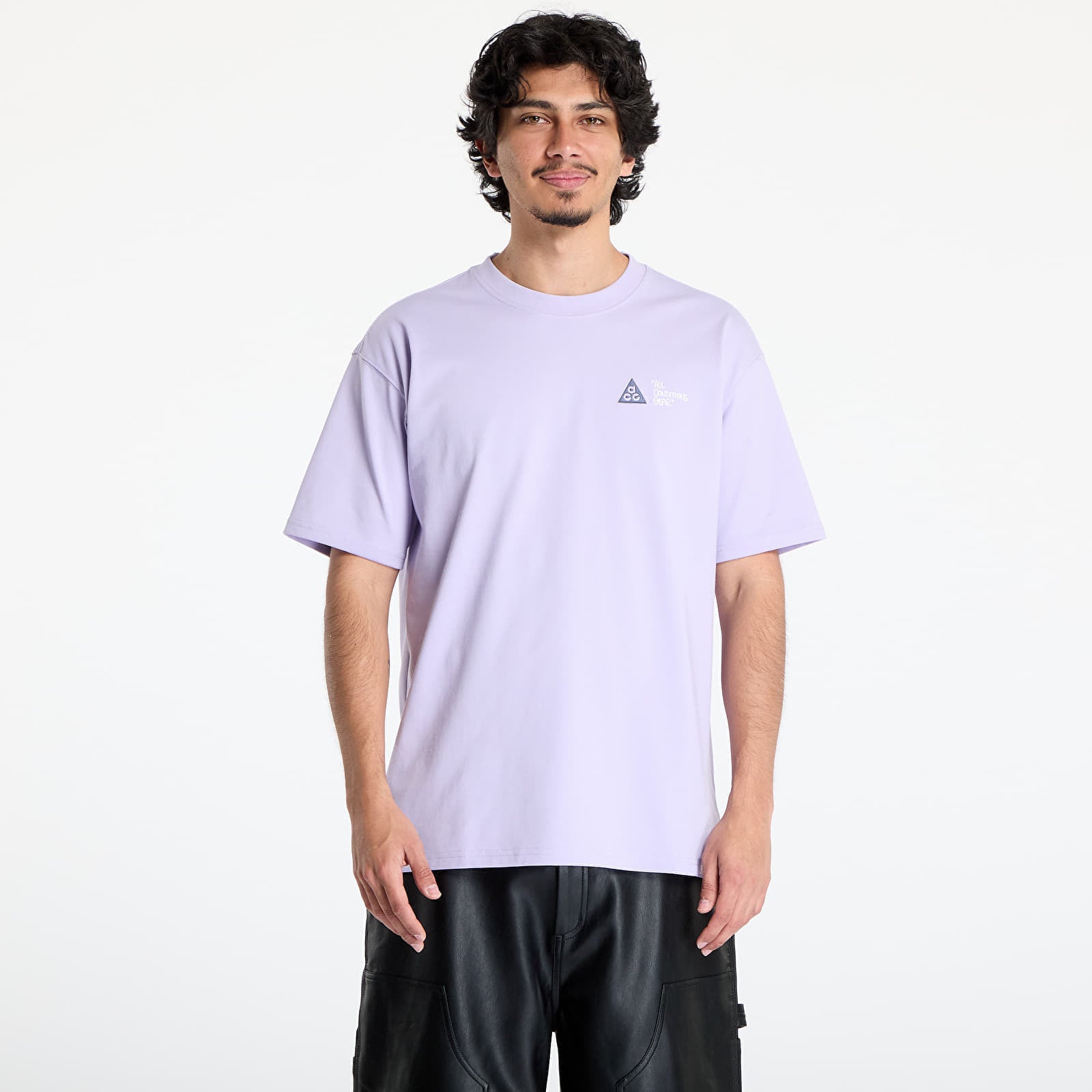 Koszulka Nike ACG Men's Dri-FIT T-Shirt Hydrangeas XS