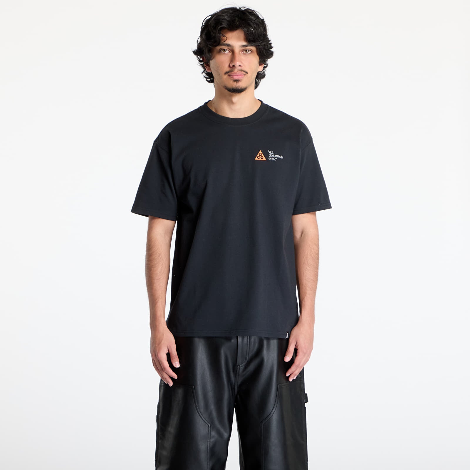 Koszulka Nike ACG Men's Dri-FIT T-Shirt Black L