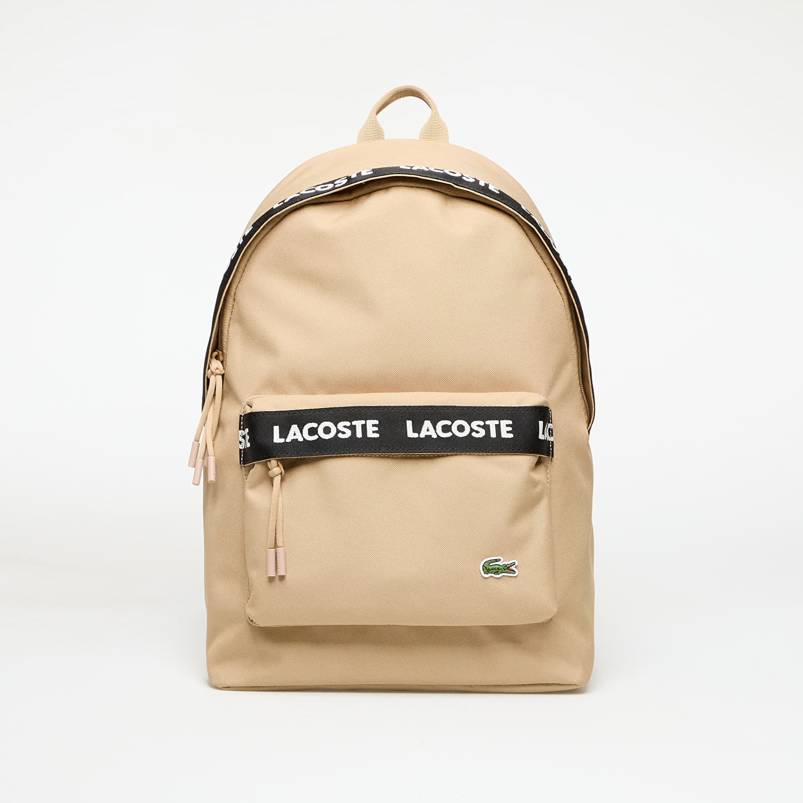 LACOSTE Backpack Tape Viennois Universal