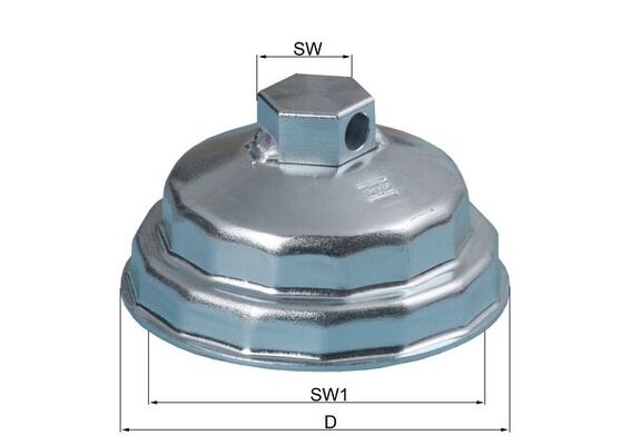 Oilfilter Spanner KNECHT OCS 2