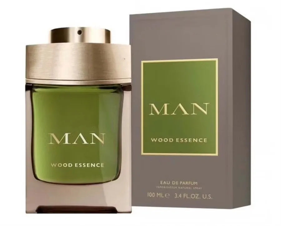 Perfume Wood Essence Man In Black Fragrance 100ml Man Glacial Essence Incense Perfume Long Lasting Smell Parfum Fragrances EDP Gentleman Spray Colog
