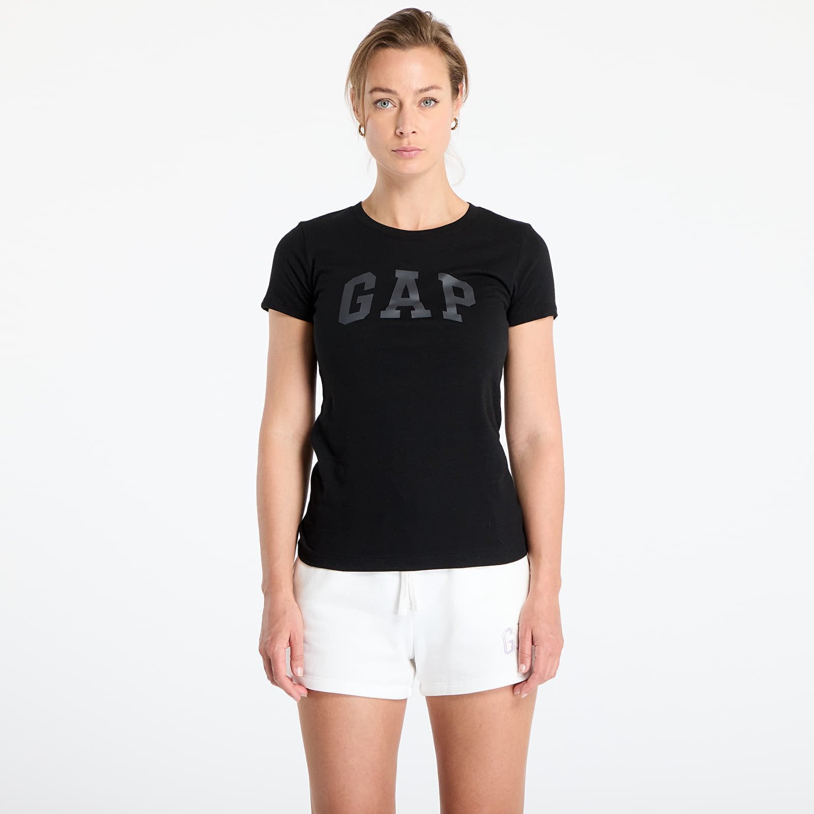 Koszulka GAP Logo T-shirt Black L