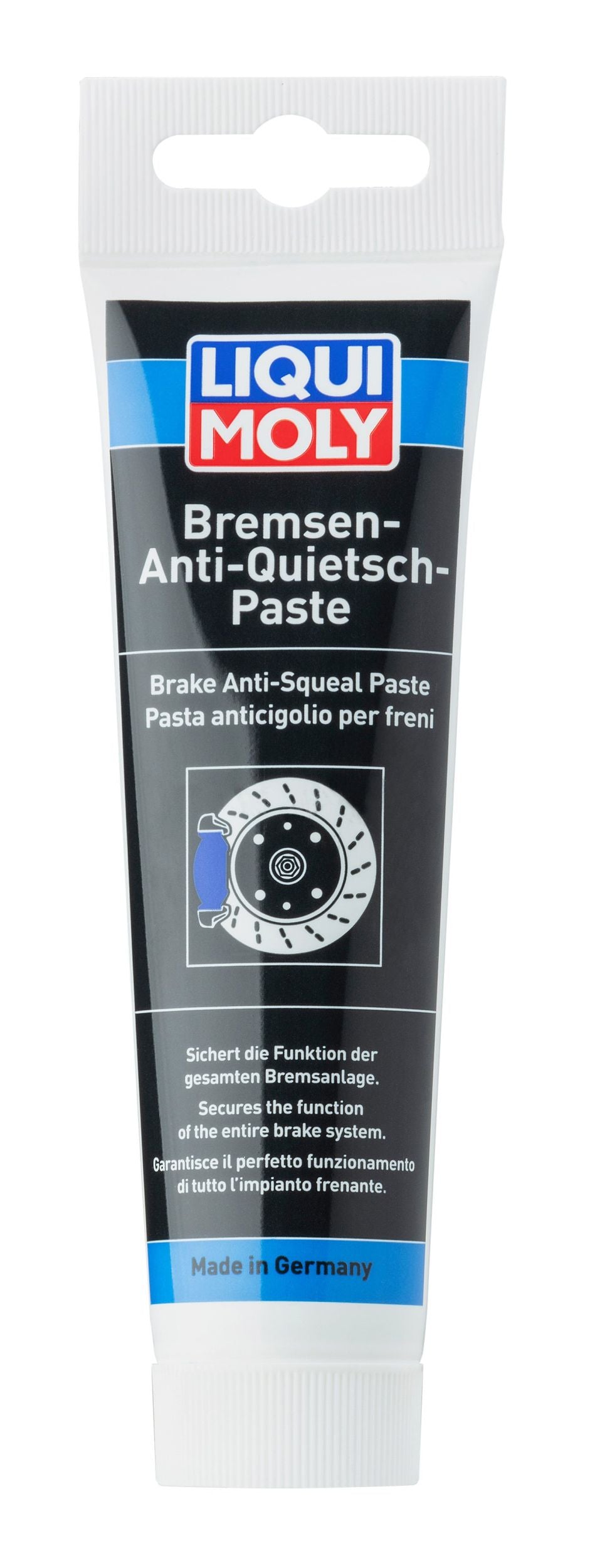 Paste, brake-clutch hydraulic parts LIQUI MOLY 3077