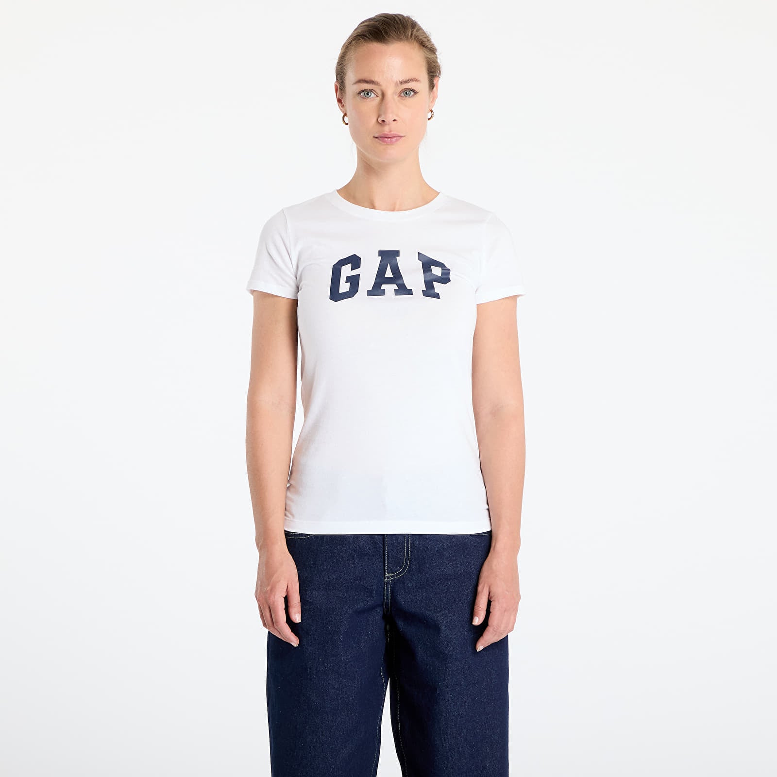 Koszulka GAP Logo T-shirt White M