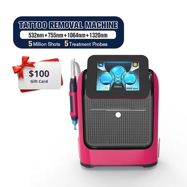 New Pico Laser Price Nd Yag Medical Ce Picosecond Medical Level Picosecond Laser Pico Laser Beauty Equipment Tattoo Removal