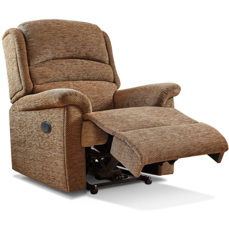 Sherborne Olivia Recliner Chair - Standard - Rechargable Power Recliner - Leather - Grade 2
