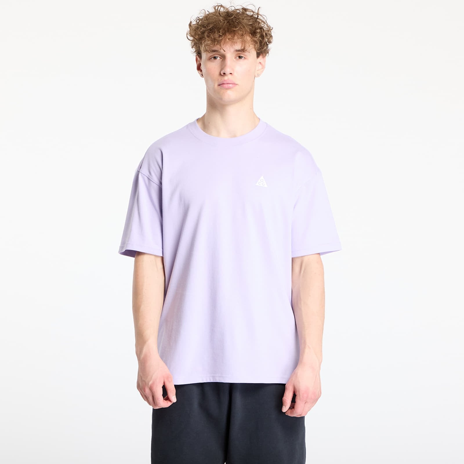 Koszulka Nike ACG Men's Max90 T-Shirt Hydrangeas- Thunder Blue M