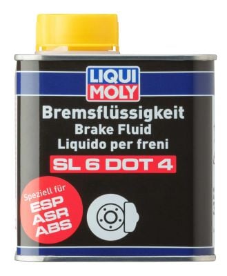 Brake Fluid LIQUI MOLY 3086