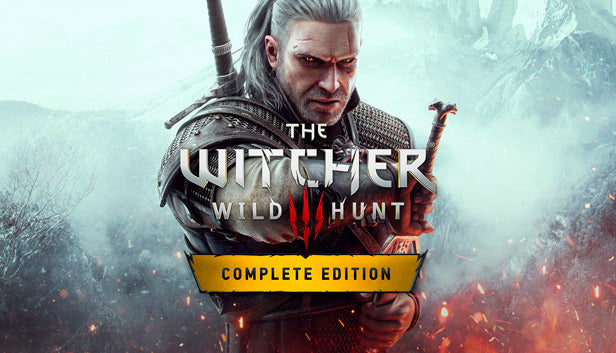 The Witcher 3: Wild Hunt - Complete Edition (Xbox One & Optimized for Xbox Series X|S) Turkey