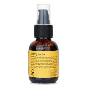 Glossy Nectar Hair Oil