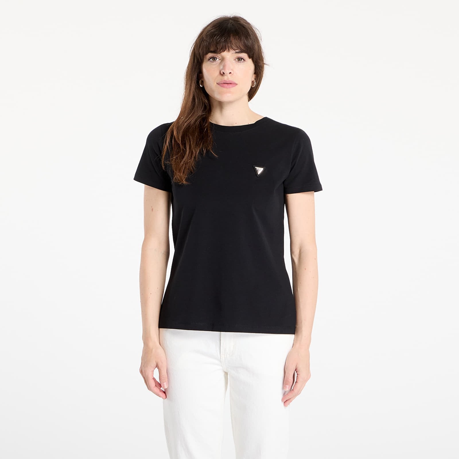 Koszulka Guess Colette T-Shirt Black XS