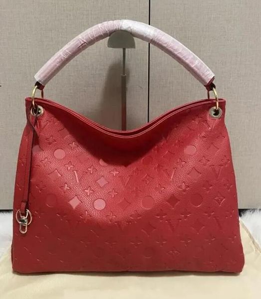 Designer Bags Embossed Flower Large Capacity Tote Bag Fashion Sac Femme Leather Women Shoulder Bags Messenger Handbags Lady Purse Female bac