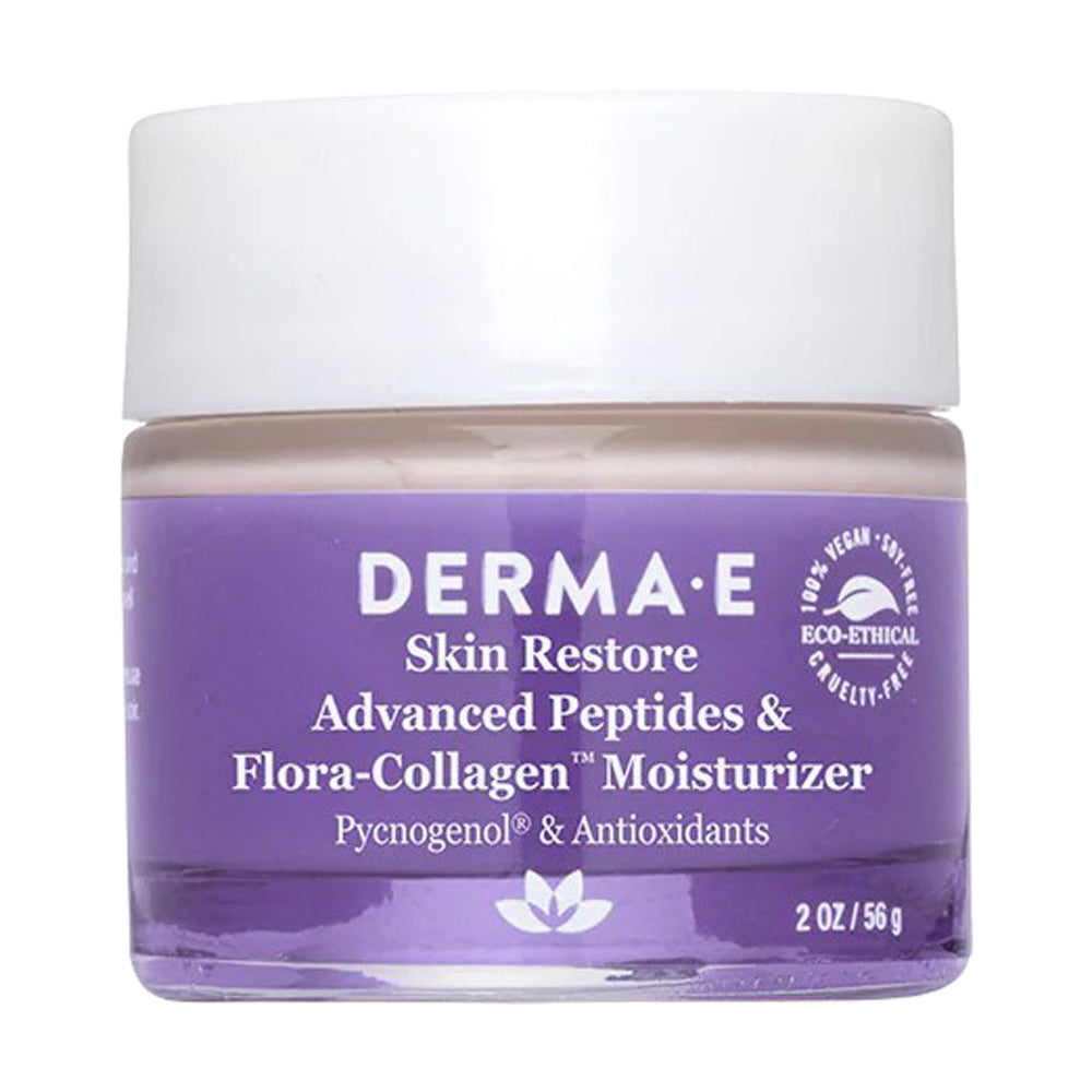 Advanced Peptides & Flora-Collagen Night Moisturizer