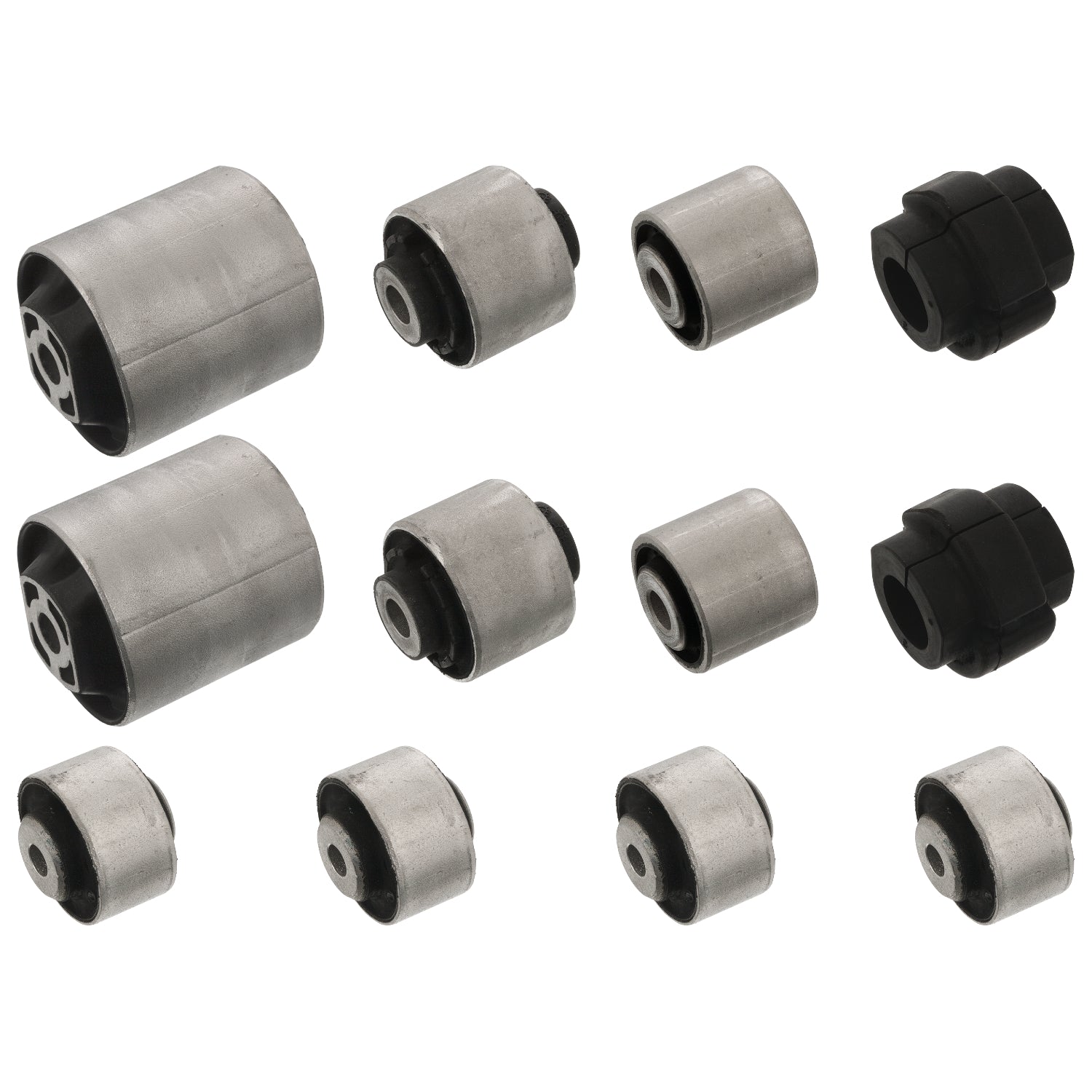 Mounting, control-trailing arm SWAG 30 94 5551