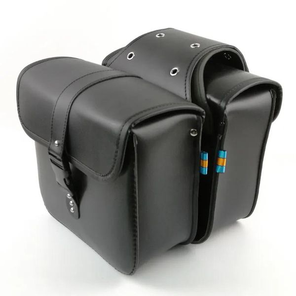 Saddle Bags Saddlebag Prince Regal Raptor Cruise Vehicle Side Box Edge Motorcycle Knight